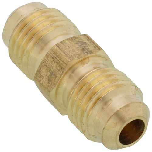 Main product image of (42-4) 1/4" Brass Flare Union