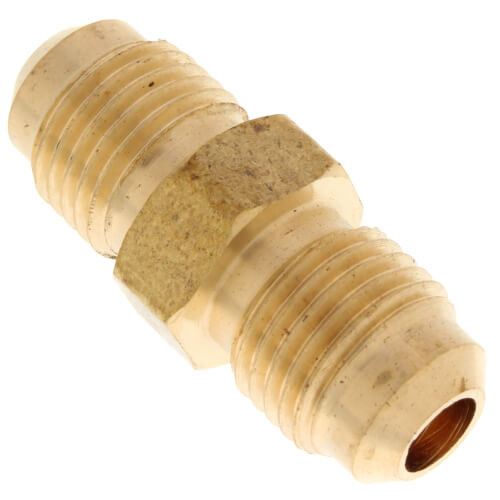 Main product image of (42-5) 5/16" Brass Flare Union