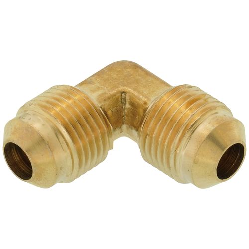 Main product image of (55-6) 3/8" Brass Flare Elbow