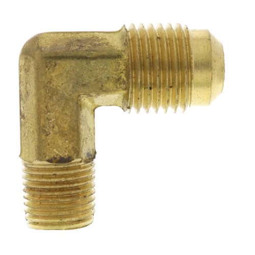 Main product image of (49-52) 5/16" Flare x 1/8" MIP Brass Elbow