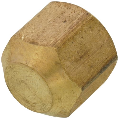 Main product image of (40-5) 5/16" Brass Flare Cap