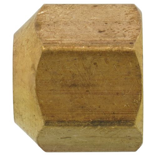 Main product image of (40-5) 5/16" Brass Flare Cap