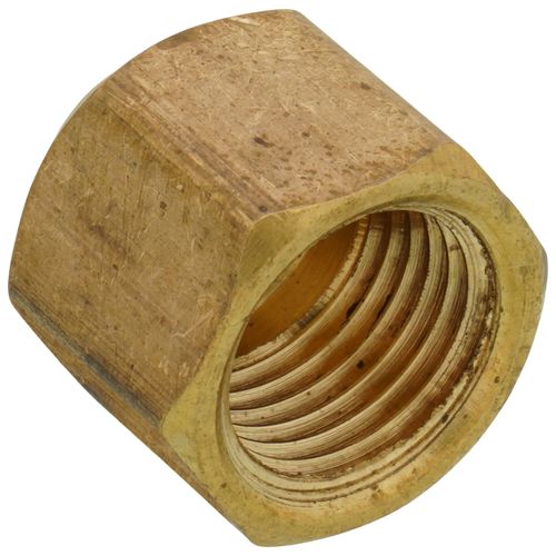 Main product image of (40-5) 5/16" Brass Flare Cap