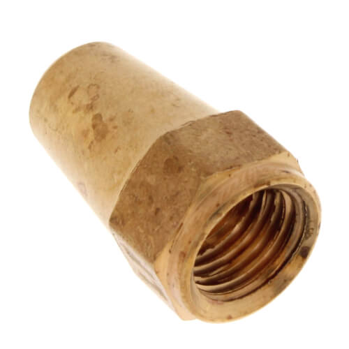 Main product image of 1/4" OD Brass Long Flare Nut