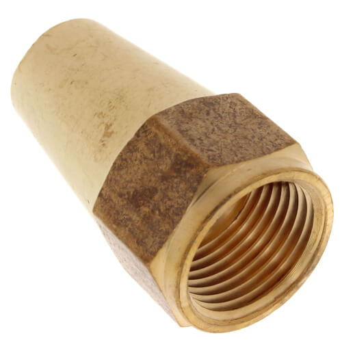 Main product image of 1/2" OD Brass Long Flare Nut