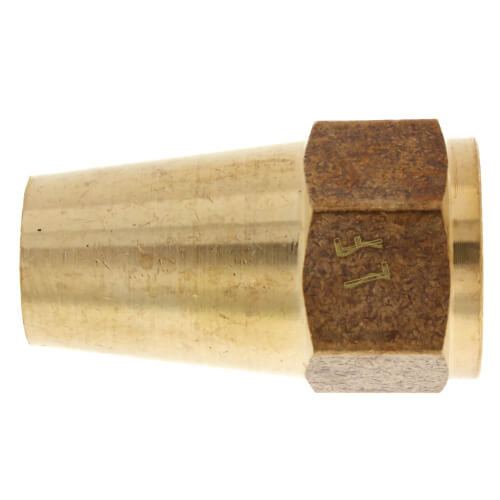 Main product image of 1/2" OD Brass Long Flare Nut