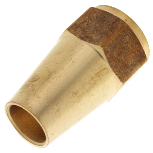 Main product image of 1/2" OD Brass Long Flare Nut