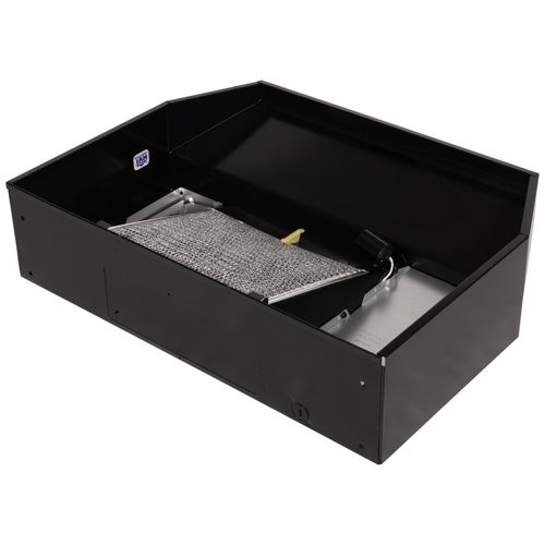 Main product image of 24" F40000 Series 2 Speed Black Range Hood, Four-Way Convertible