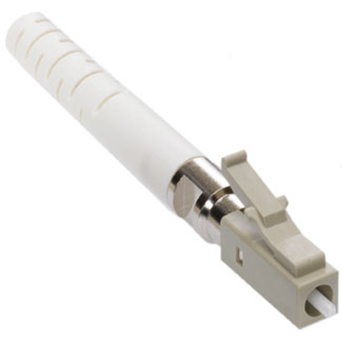 Main product image of Fast-cure, Lc Fiber Optic Connector (beige), Om1/2 (multimode), For 2mm Or 3mm Application