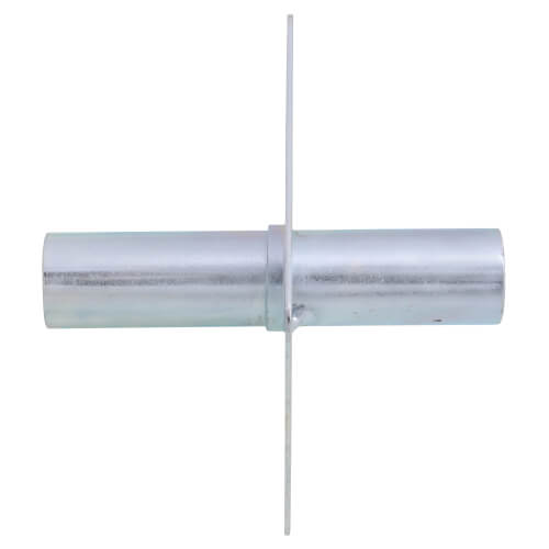 Main product image of 1/2" Metal Straight-through Support