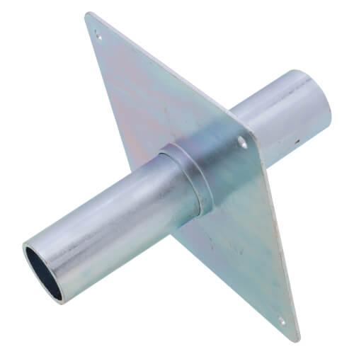 Main product image of 1/2" Metal Straight-through Support