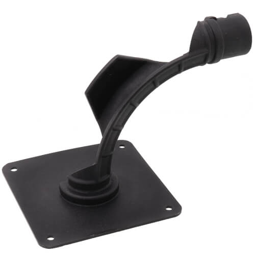 Main product image of 3/8" Plastic Drop Ear Bend Support