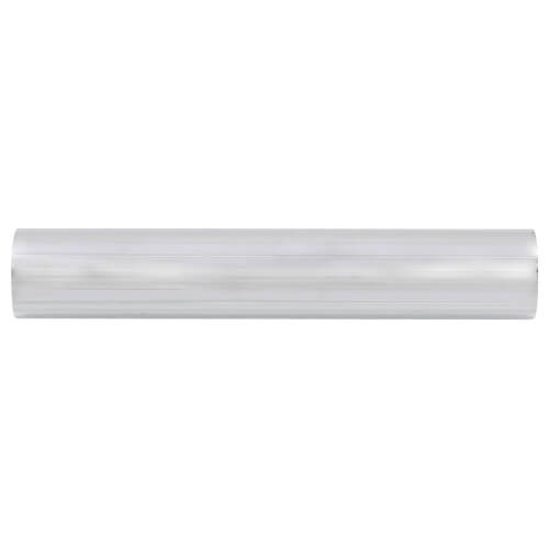 Chrome Finishing Sleeve for 1/2" PEX (11/16" O.D.)