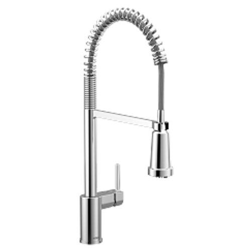 Main product image of Align 3 in 1 Water Filtration Pulldown Kitchen Faucet (Chrome), F5923