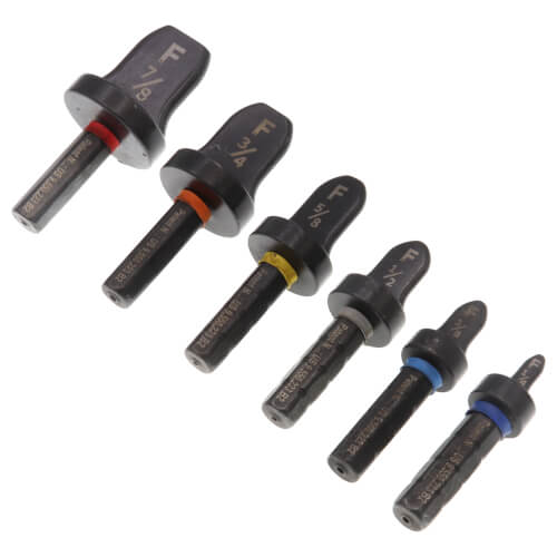 Main product image of 6 Tool Flaring SPIN Set (1/4", 3/8", 1/2", 5/8" , 3/4", 7/8")