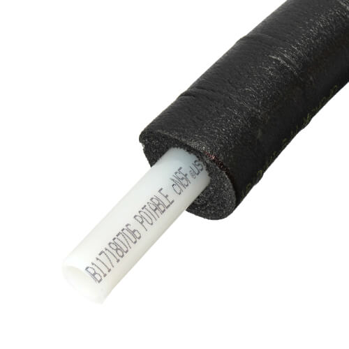 3/4" Pre-Insulated AquaPEX Tubing - (100 ft. coil)