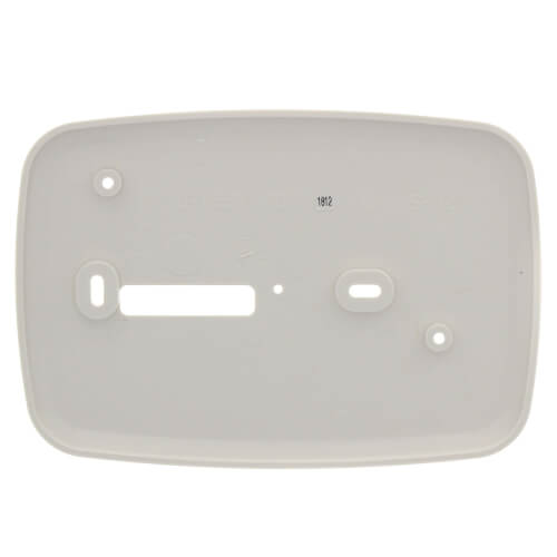 Main product image of Wallplate for All Classic 1F70 Series Thermostats