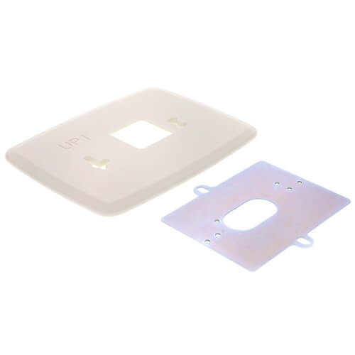 Main product image of NEW Wallplate For 90 and 80 Series Blue Thermostats
