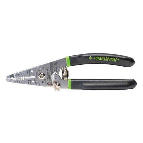 Main product image of Pro Stainless Wire Stripper, Cutter & Crimper