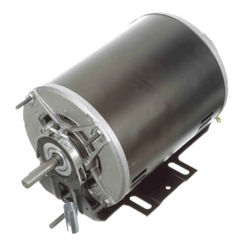 Main product image of 1/2 HP Fan and Blower HVAC/R Motor, 1 PH, 1725 RPM, 115v, 56Z Frame, ODP
