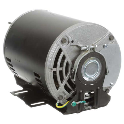 Main product image of 1/2 HP Fan and Blower HVAC/R Motor, 1 PH, 1725 RPM, 115v, 56Z Frame, ODP