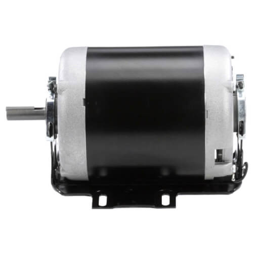 Main product image of 6-1/2" Split Phase Resilient Base Sleeve Bearing Motor (230/115V, 1725/1425 RPM, 3/4 HP)
