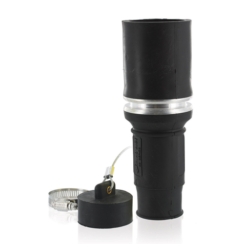 Main product image of Female Plug Replacement Sleeve (Black)