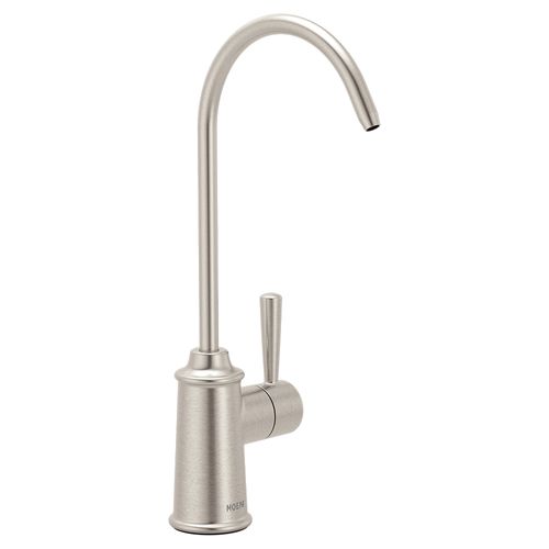 Main product image of Sip Traditional One-handle High Arc Beverage Faucet (Spot Resist Stainless), F7600SRS