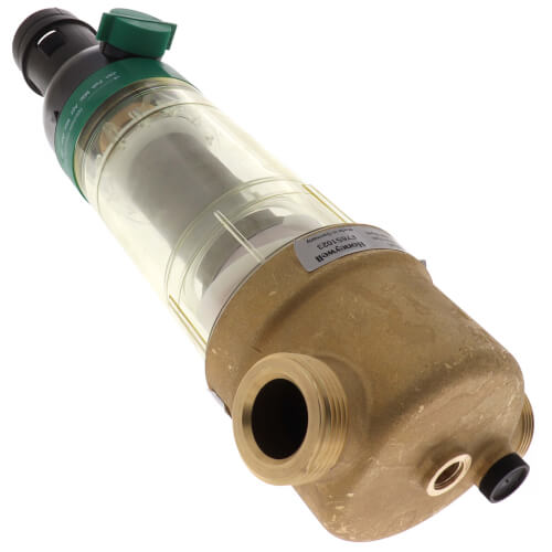 Main product image of 1" Sediment Removal Water Filter (Plastic)