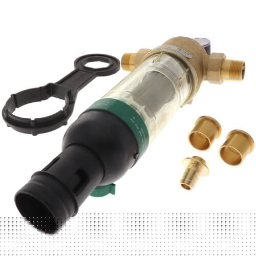 Main product image of 1" Sediment Removal Water Filter (Plastic)