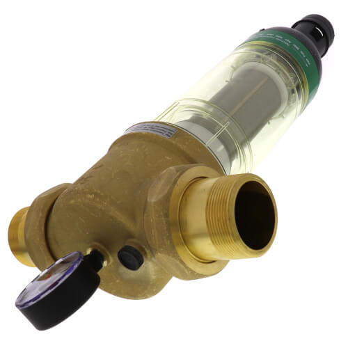 Main product image of 2" Sediment Removal Water Filter (Plastic)