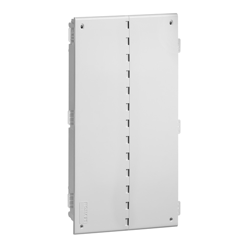 Main product image of 28" Wireless Structured Media Enclosure w/ Vented Cover, Plastic (White)