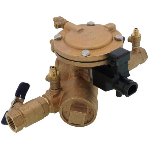 Febco | FE825Y-100 | 825Y RPZ Backflow Preventer 1 In. F
