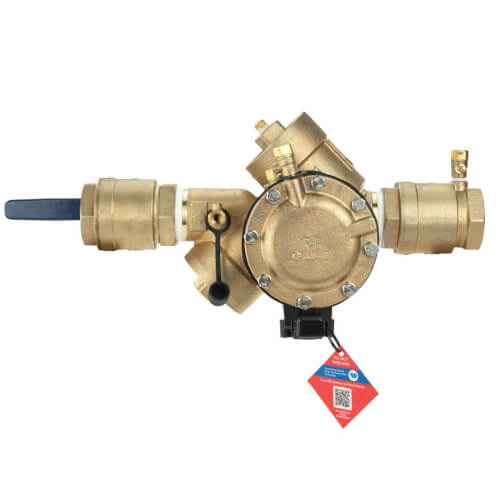 F825GBV - Febco F825GBV - 1-1/2