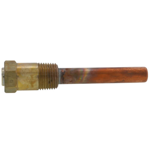 Main product image of Immersion Well w/ 1/2" Shank (3-1/2" x 7/16")