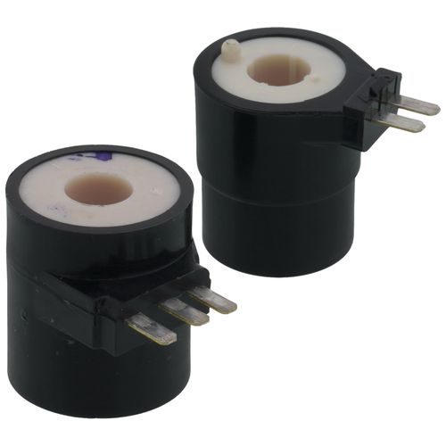 Main product image of Replacement Gas Valve Coil Kit w/ Boost/Host Coil and Secondary Coil for 25M01A Series (120 VAC)