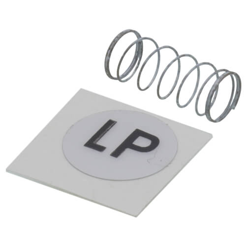 Main product image of Natural To Regulated LP Gas Conversion Kit