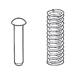 Main product image of Natural To Unregulated LP Gas Conversion Kit