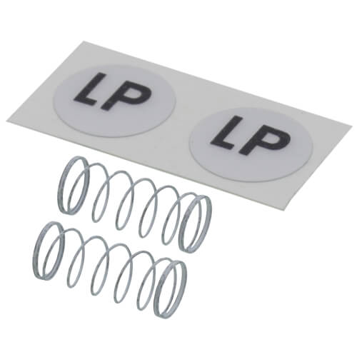 Main product image of Natural Gas/LP Kit for 2 Stage 36G, H, J