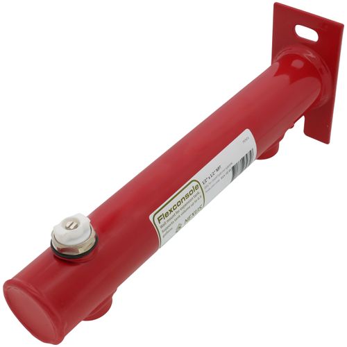 Main product image of Flamco Flexconsole - 1/2" x 1/2" NPT - Steel (Red)