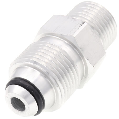 FA01 DiversiTech FA01 Nitrogen to CO2 Adapter, Male by Male for