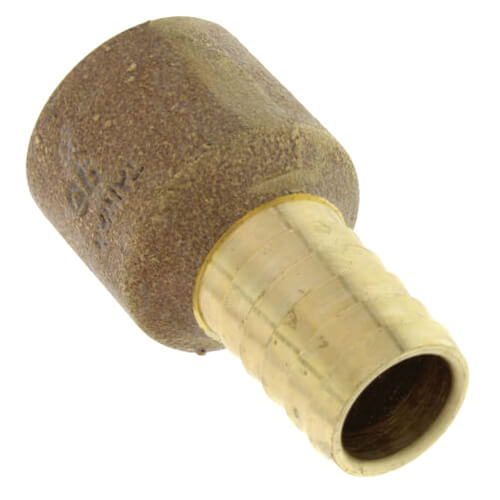Main product image of 3/4" FPT x Insert Female Adapter (Lead Free)
