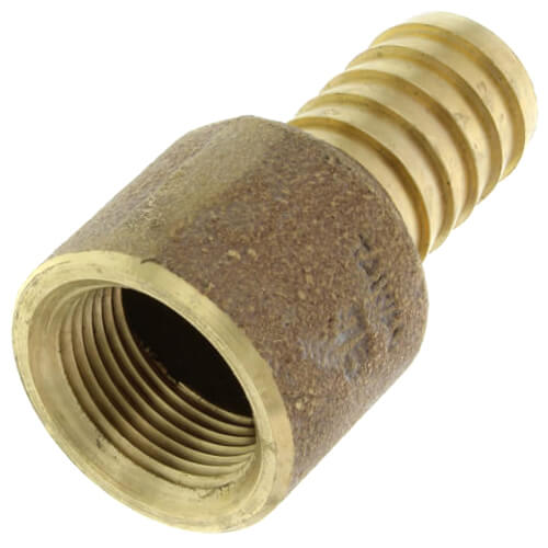 Main product image of 3/4" FPT x Insert Female Adapter (Lead Free)