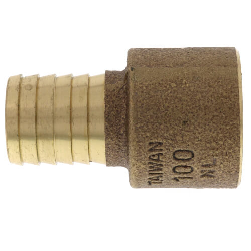 Main product image of 1" FPT x Insert Female Adapter (Lead Free)