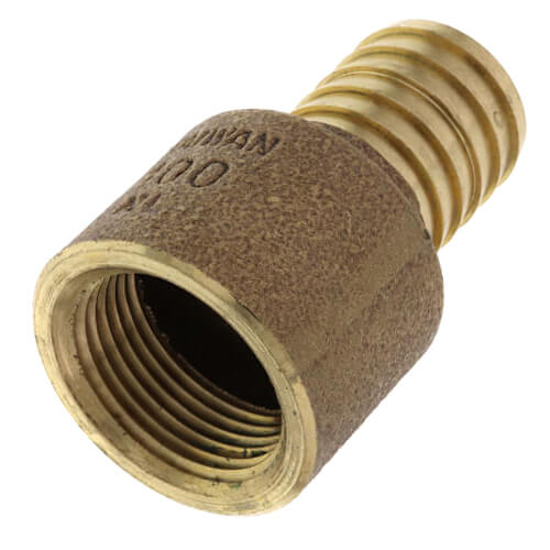 Main product image of 1" FPT x Insert Female Adapter (Lead Free)