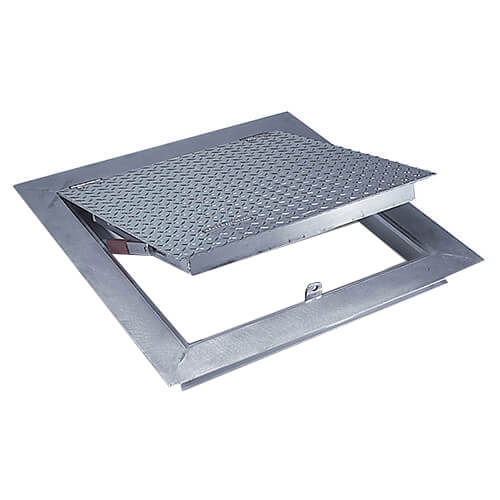 Main product image of 24" x 36" (Frame Opening) FA-300 Angle Frame Floor Doors