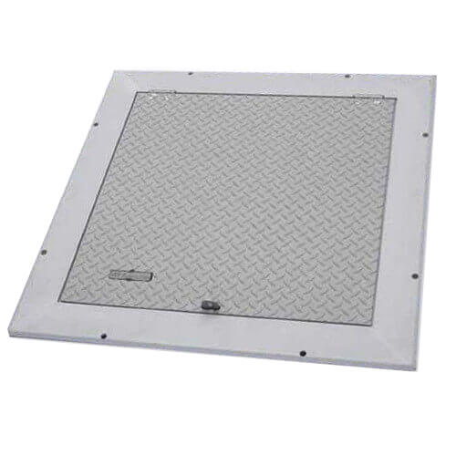 Main product image of 36" x 36" (Frame Opening) FA-300 Retrofit Angle Frame Floor Door