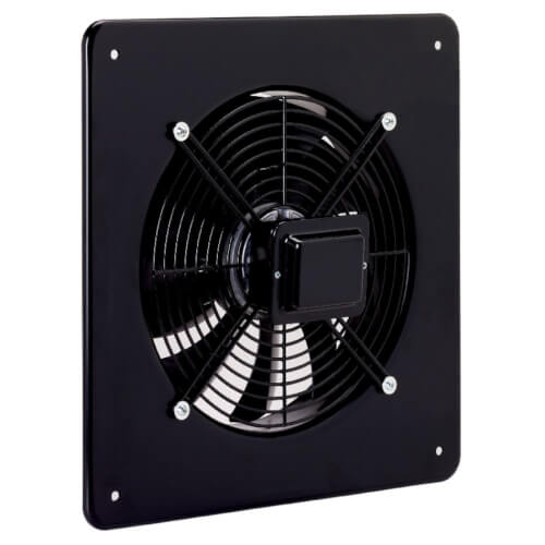 Main product image of FADE Series Axial Fan, 10" Impeller, 4 Pole (Fan Only)