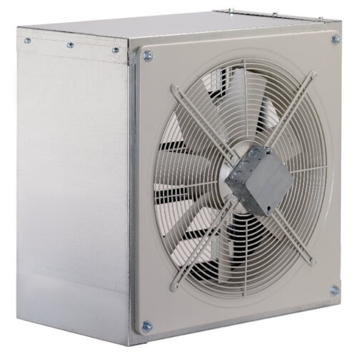FADE Series Axial Fan, 20" Impeller, 4 Pole (Fully Assembled)