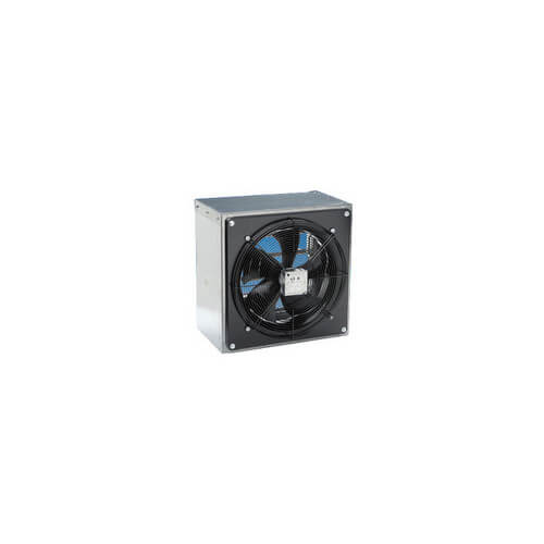 FADE Series Axial Fan (3 Phase), 22" Impeller, 6 Pole (Fully Assembled)